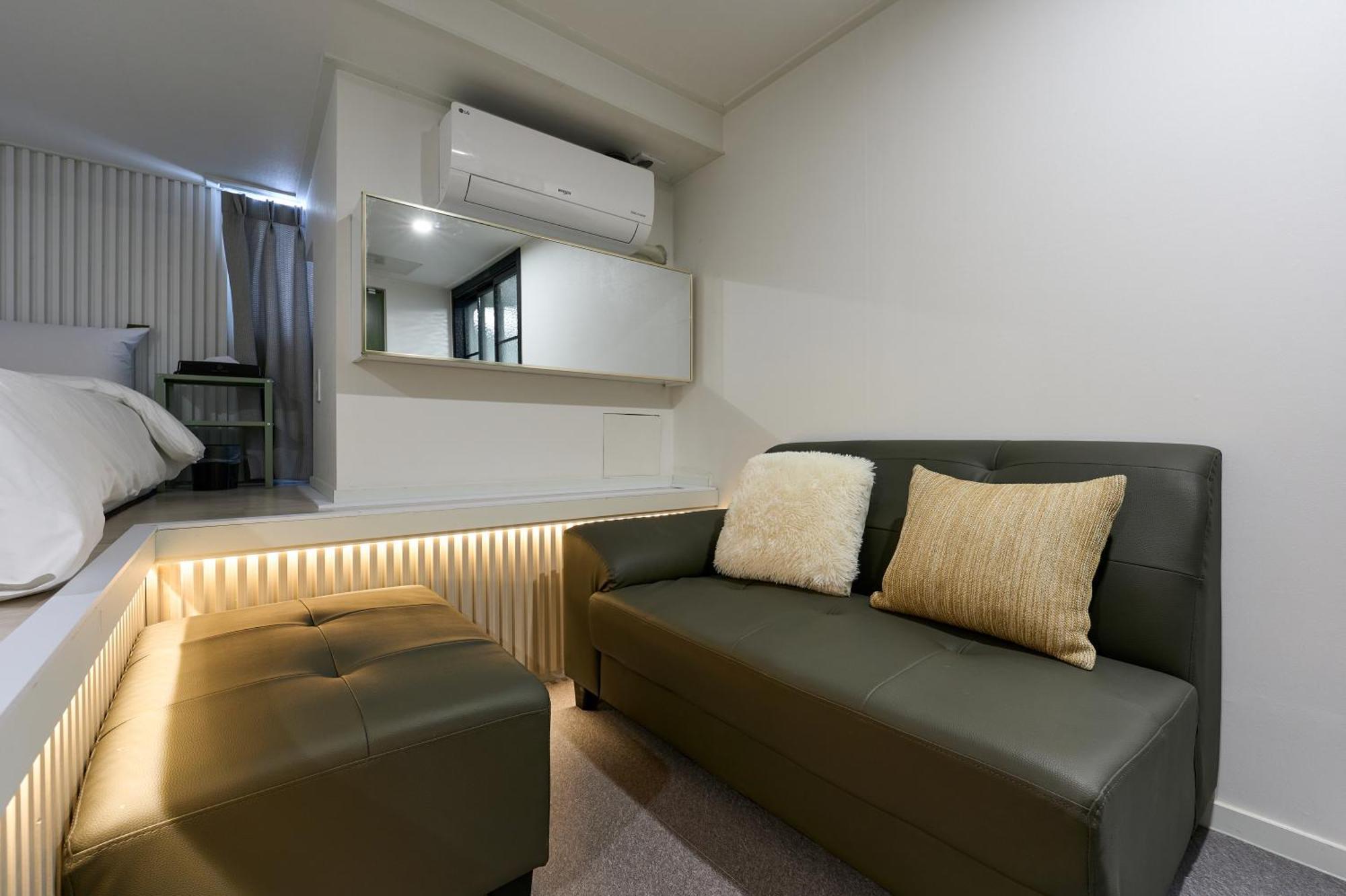 Hotel Chloe Szöul Kültér fotó