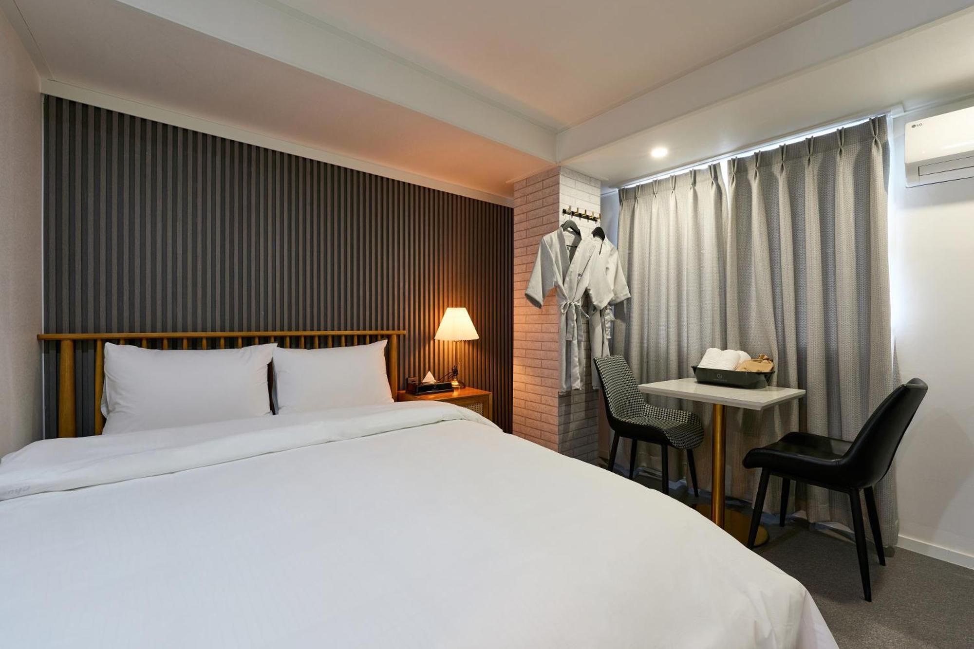 Hotel Chloe Szöul Kültér fotó