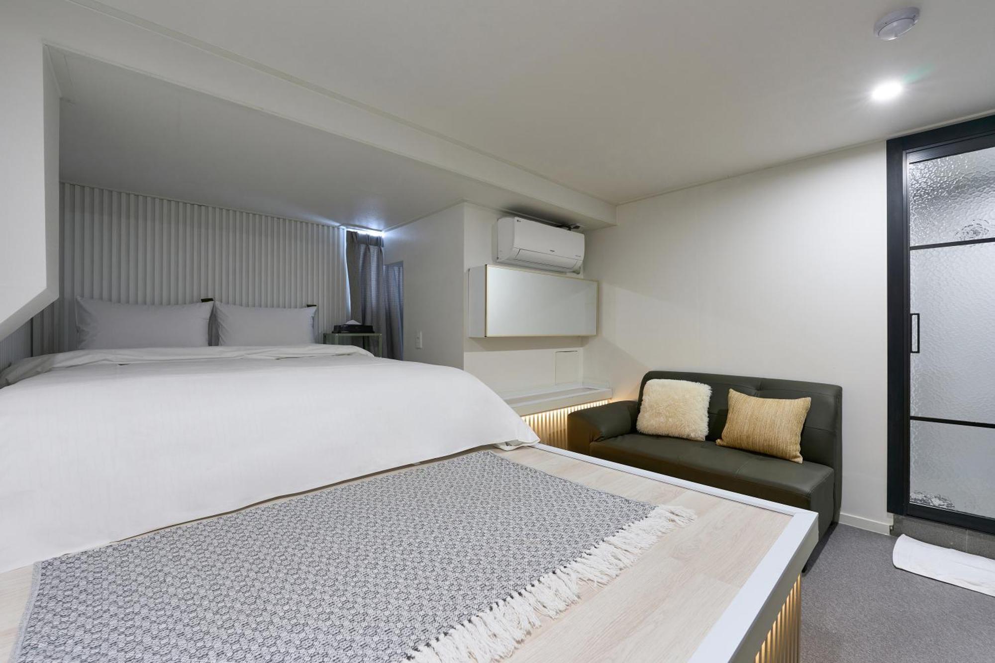 Hotel Chloe Szöul Kültér fotó