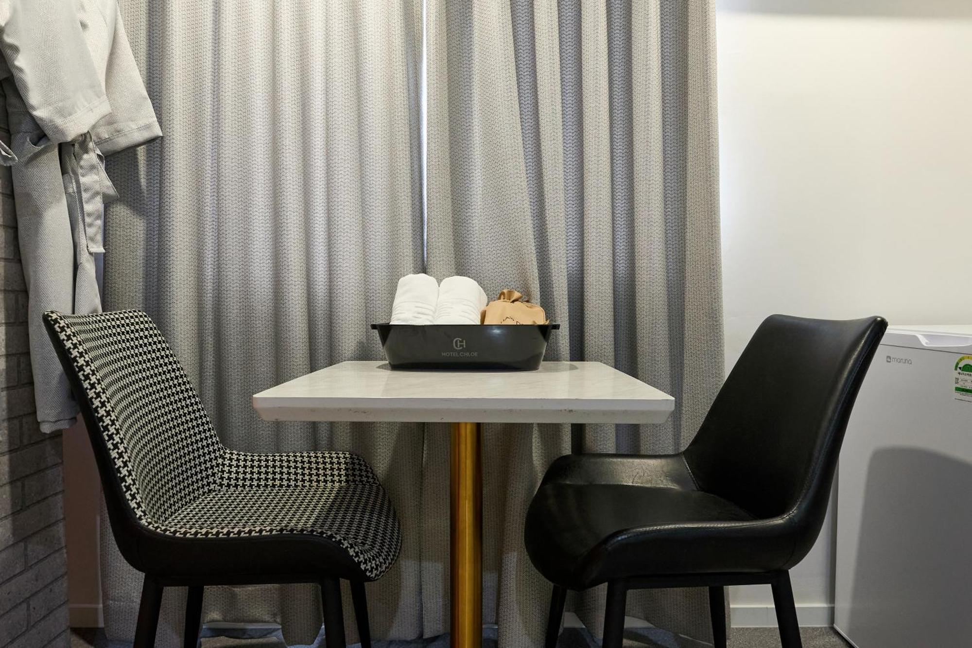 Hotel Chloe Szöul Kültér fotó
