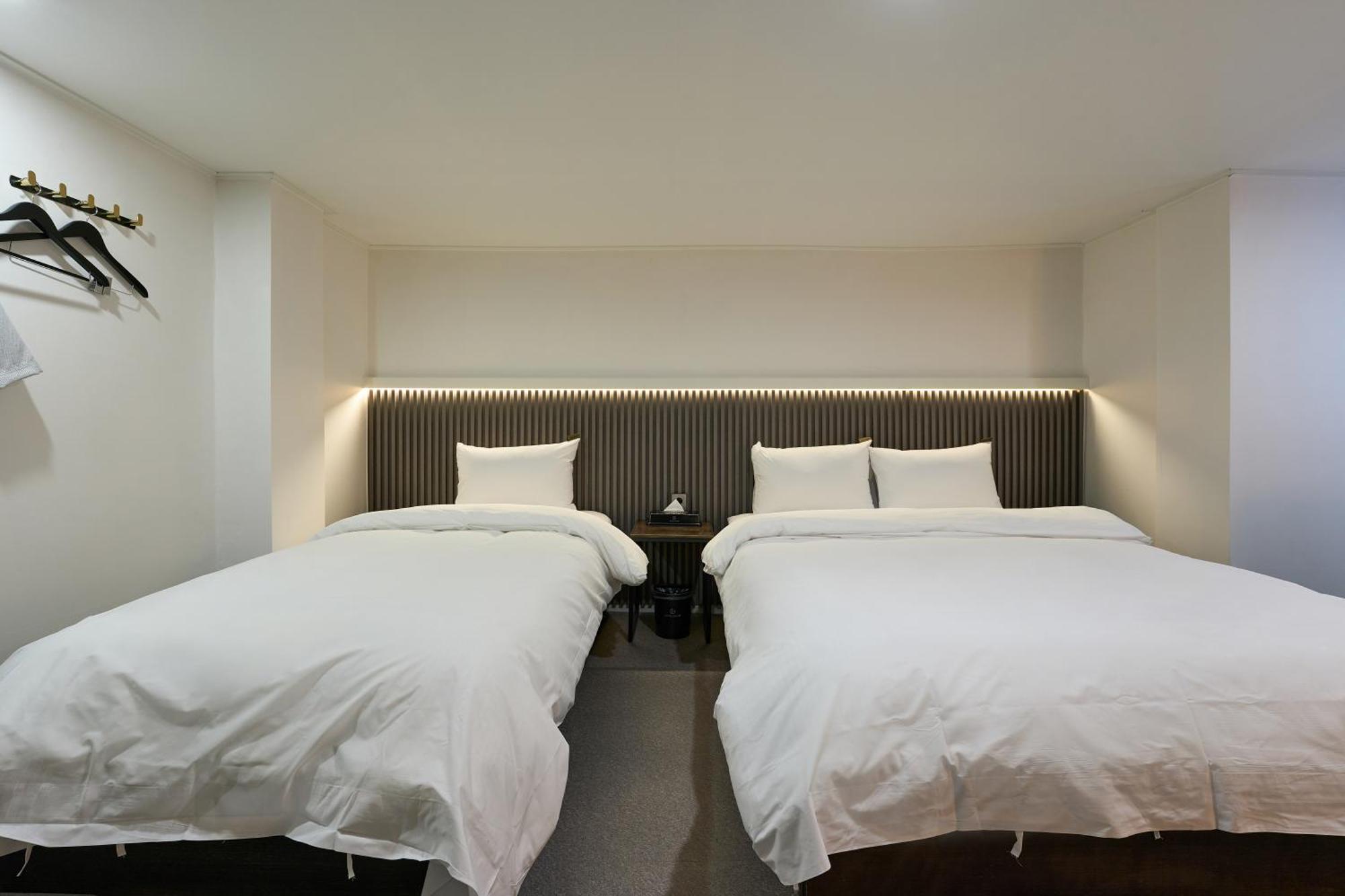 Hotel Chloe Szöul Kültér fotó