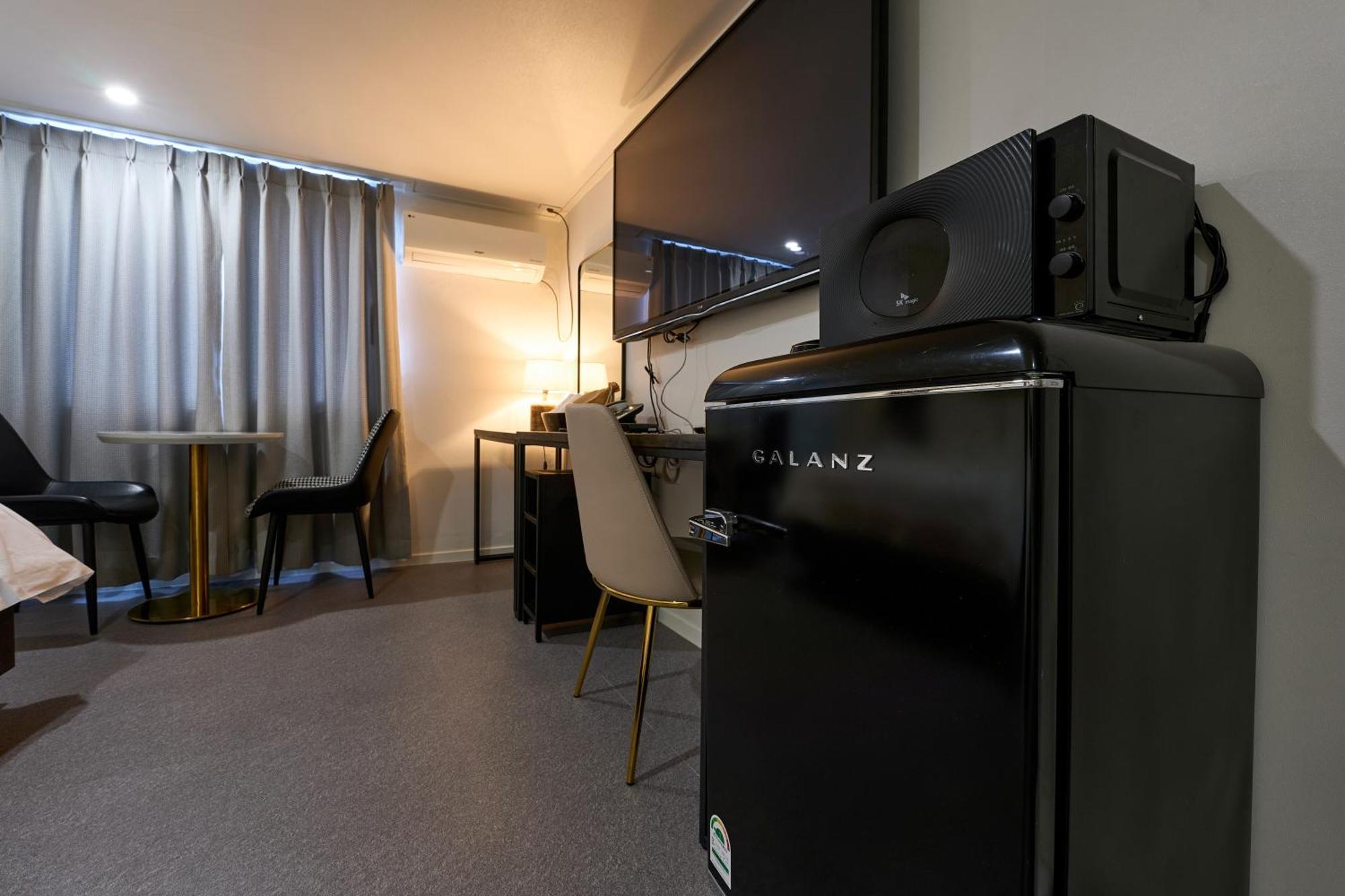 Hotel Chloe Szöul Kültér fotó