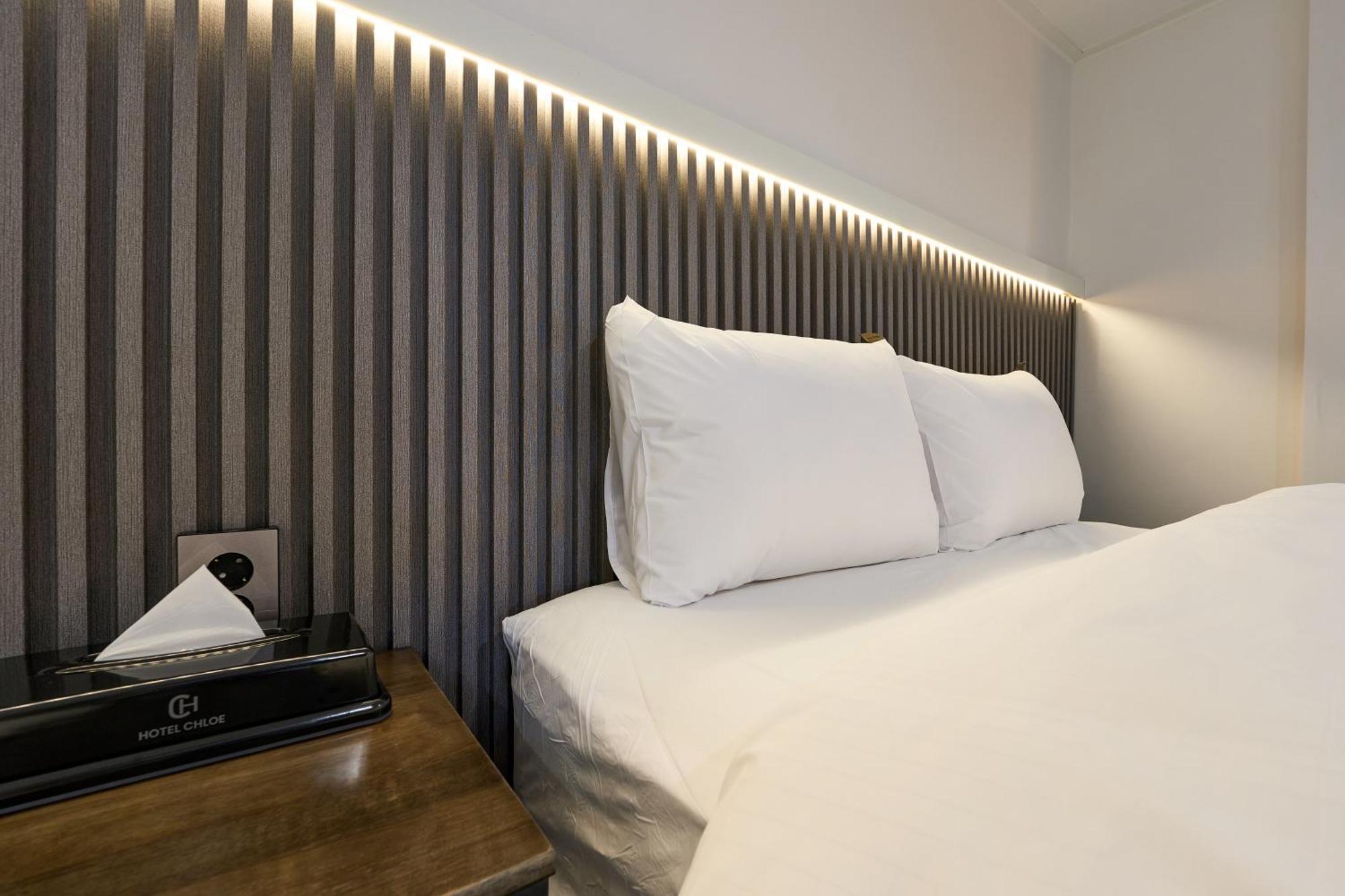 Hotel Chloe Szöul Kültér fotó
