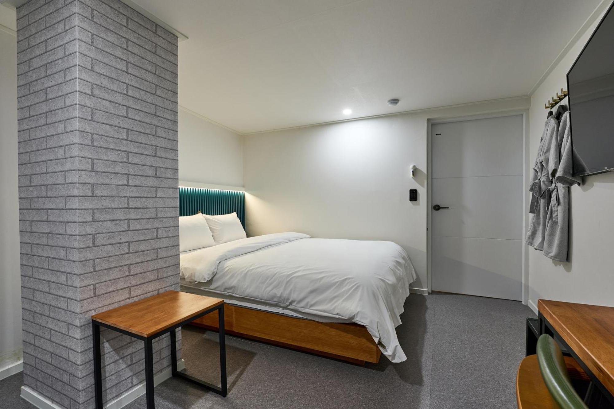 Hotel Chloe Szöul Kültér fotó