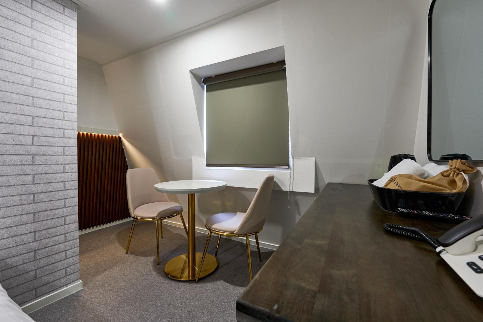 Hotel Chloe Szöul Kültér fotó