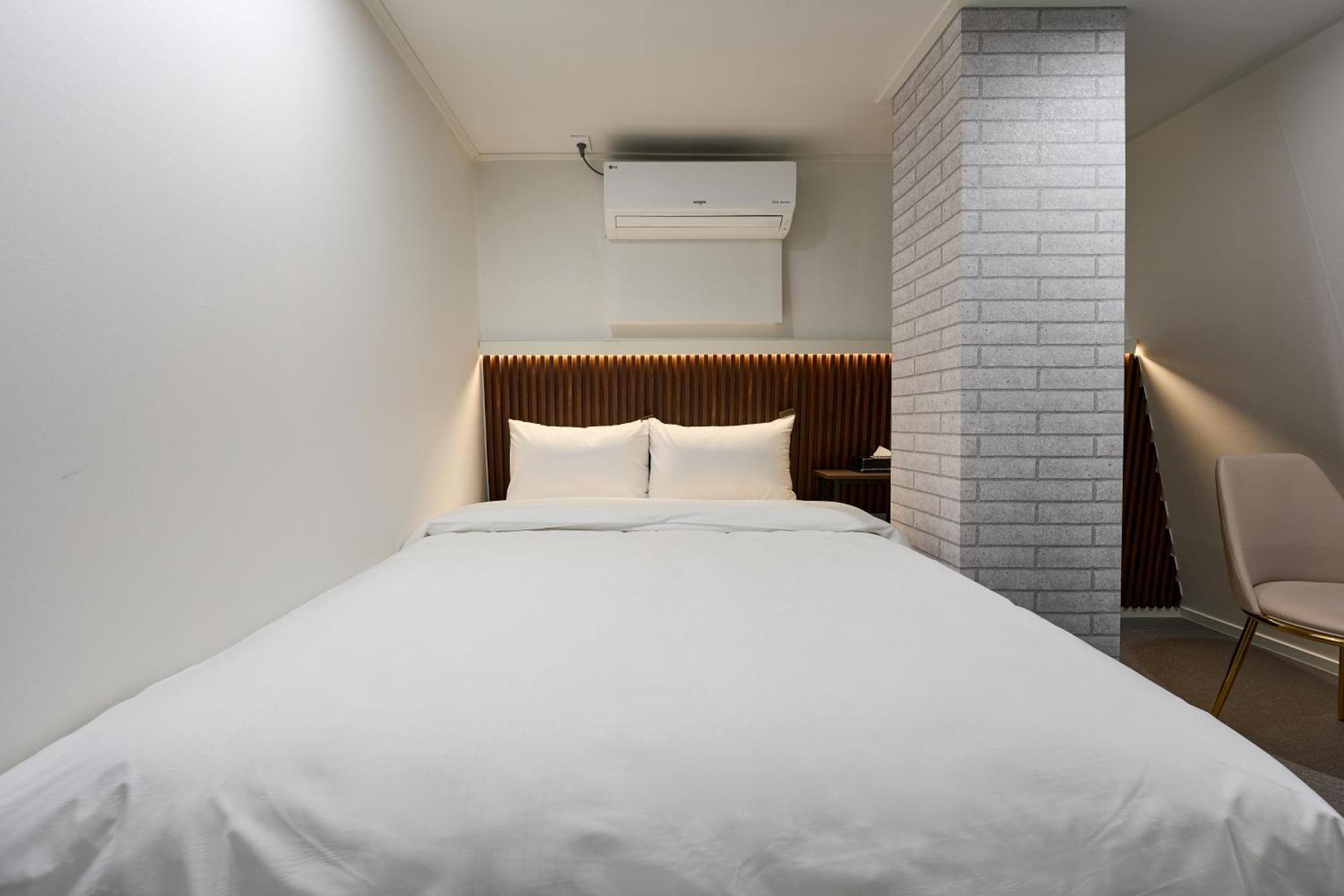 Hotel Chloe Szöul Kültér fotó