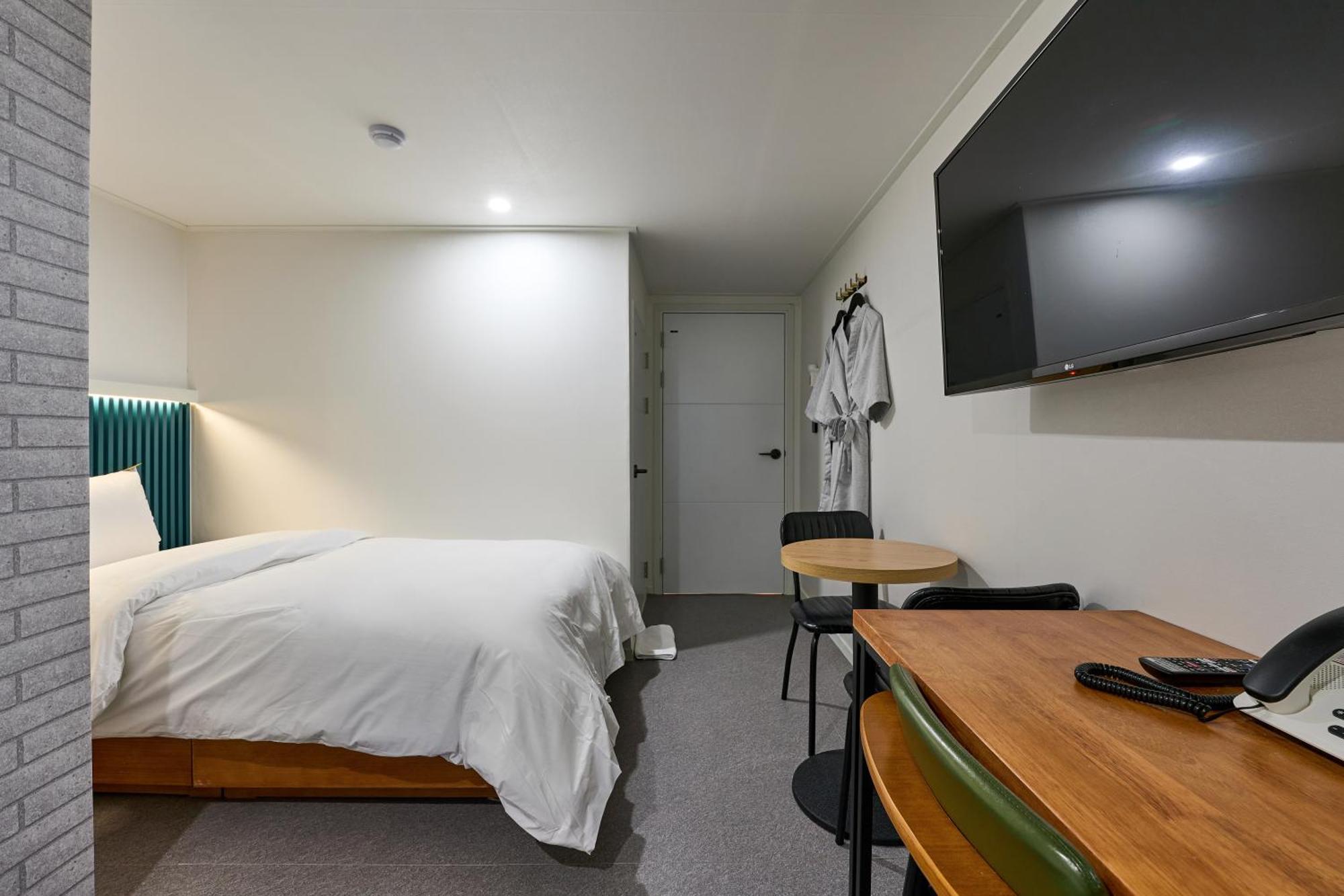 Hotel Chloe Szöul Kültér fotó