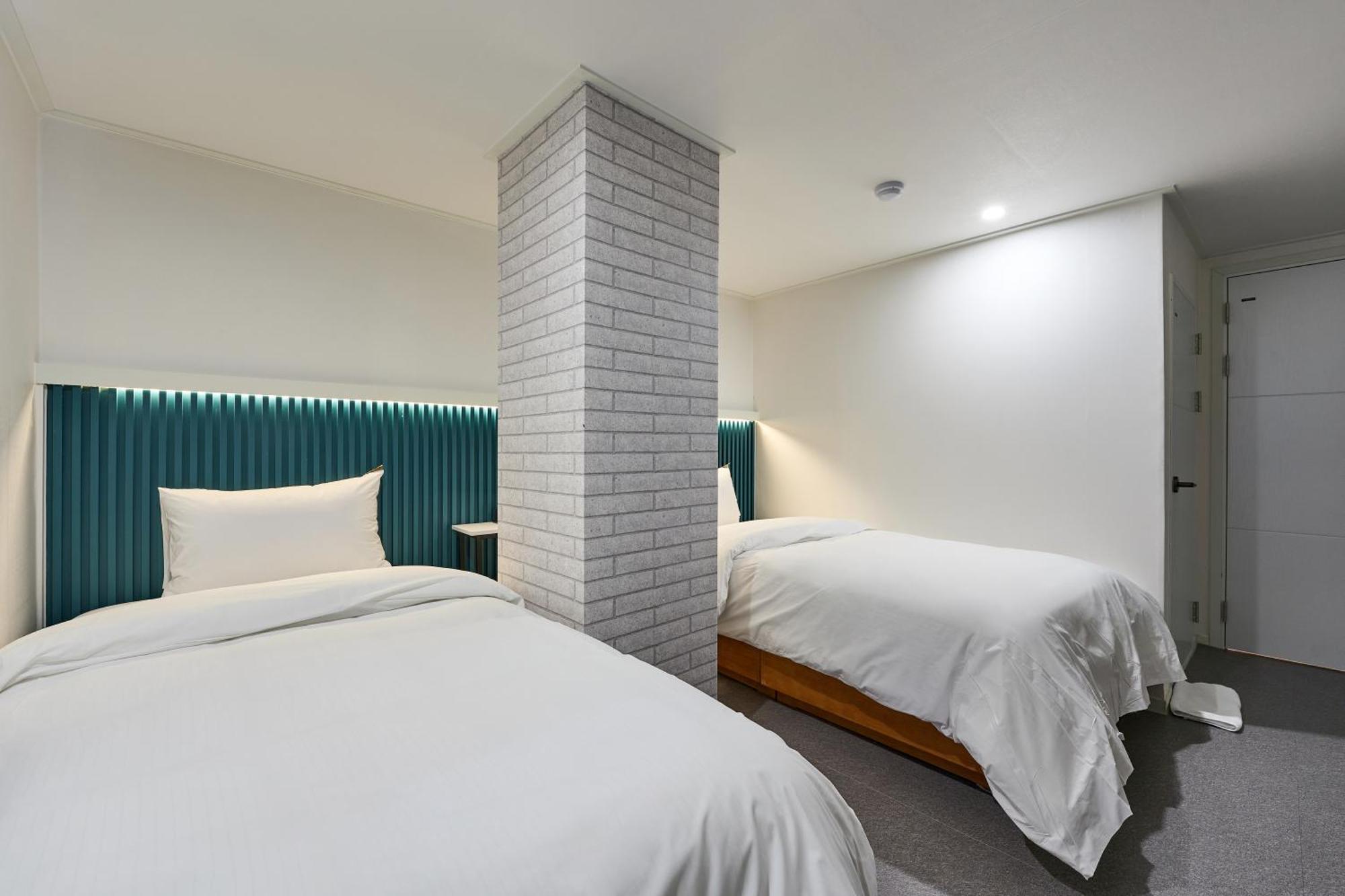 Hotel Chloe Szöul Kültér fotó