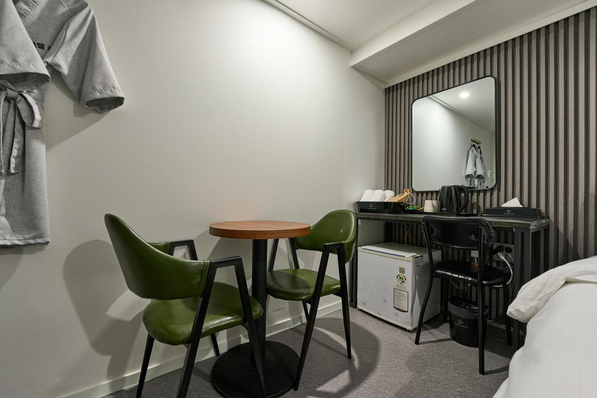 Hotel Chloe Szöul Kültér fotó