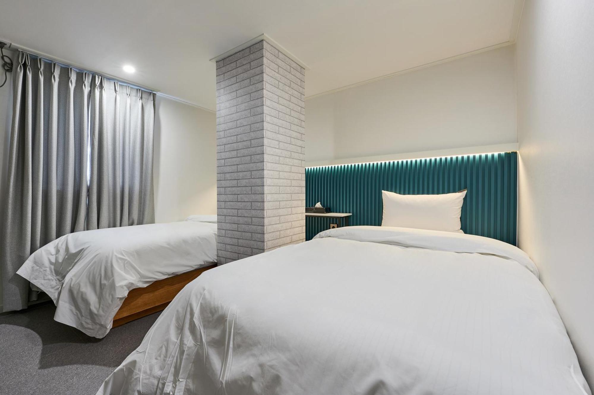 Hotel Chloe Szöul Kültér fotó