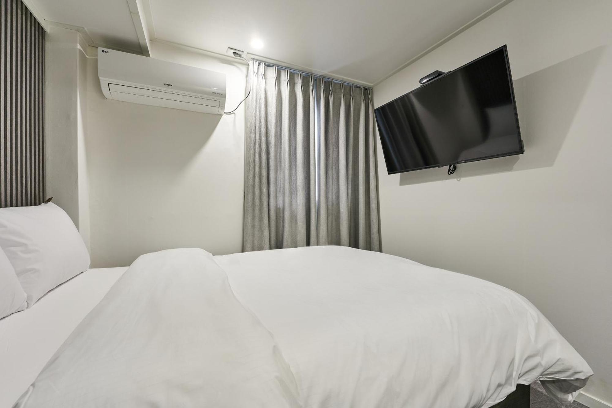 Hotel Chloe Szöul Kültér fotó