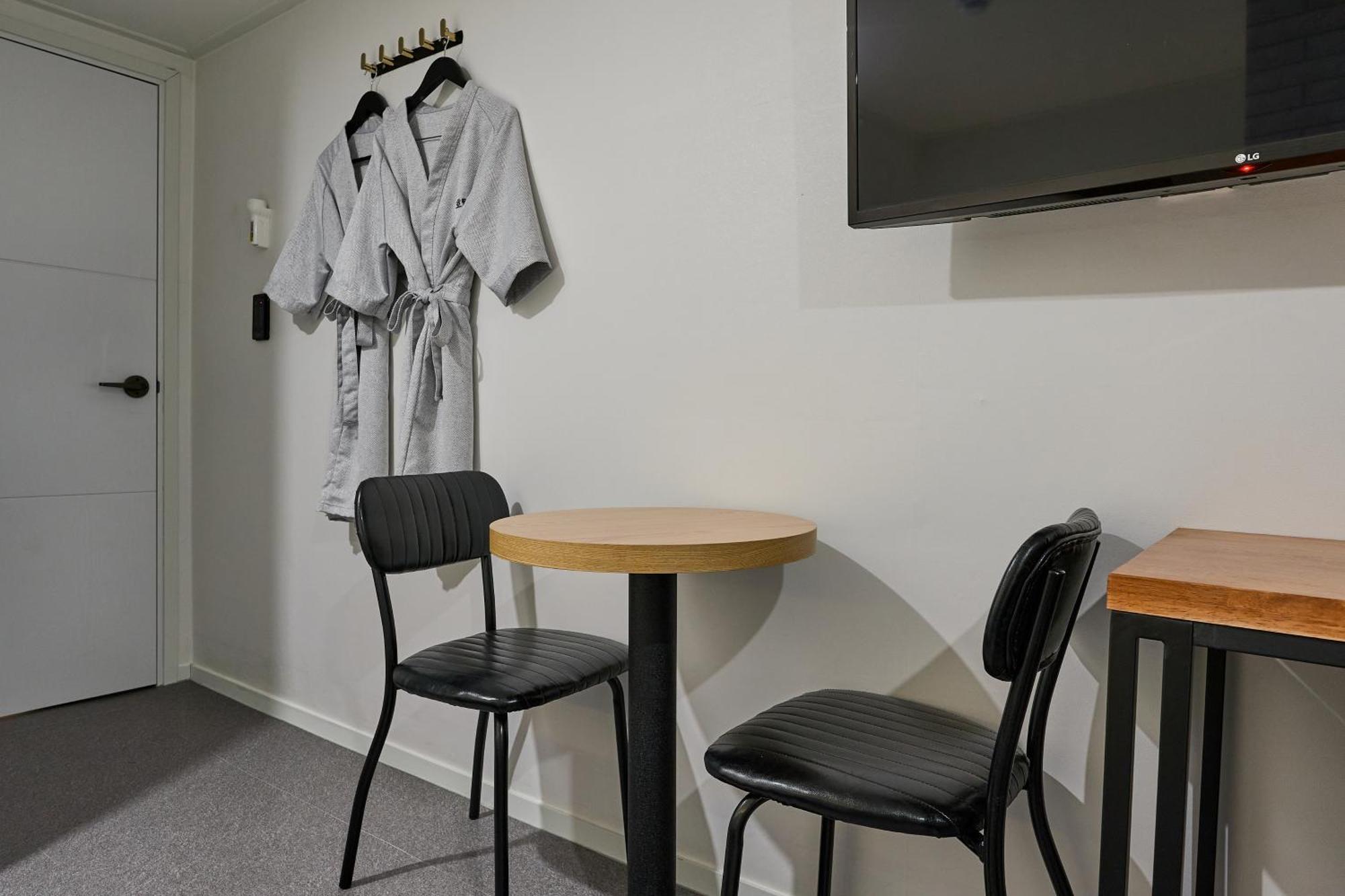 Hotel Chloe Szöul Kültér fotó