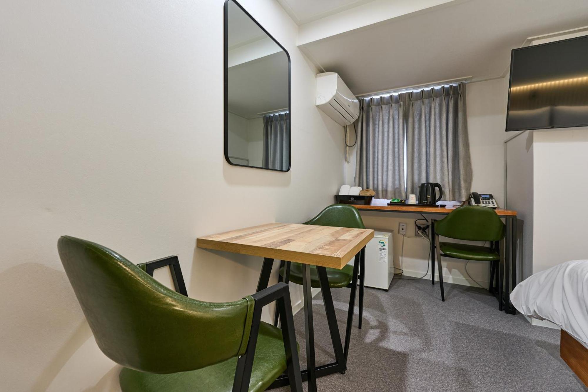 Hotel Chloe Szöul Kültér fotó