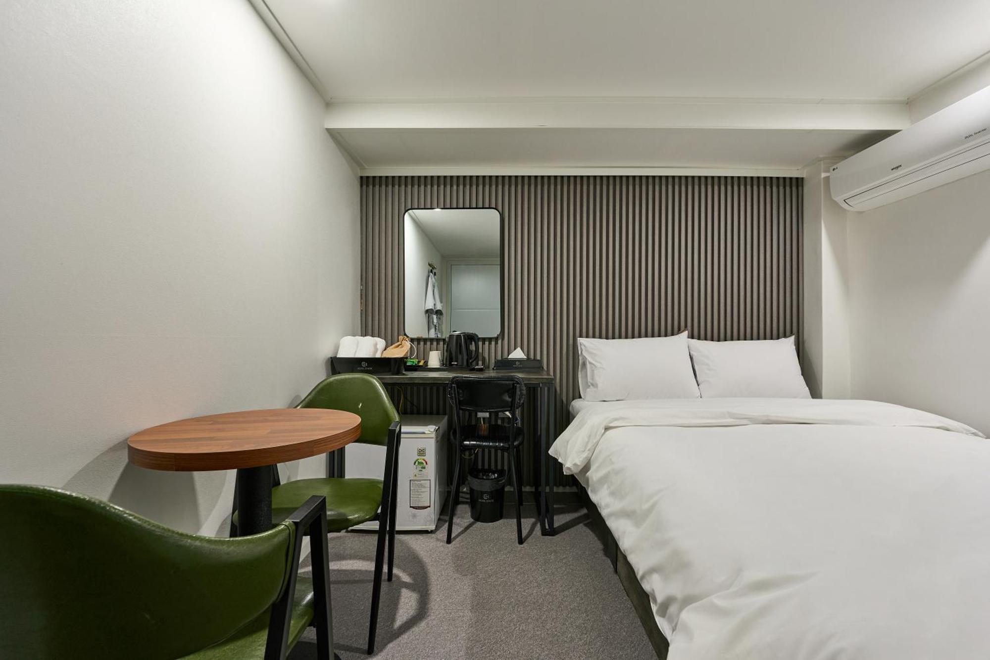 Hotel Chloe Szöul Kültér fotó