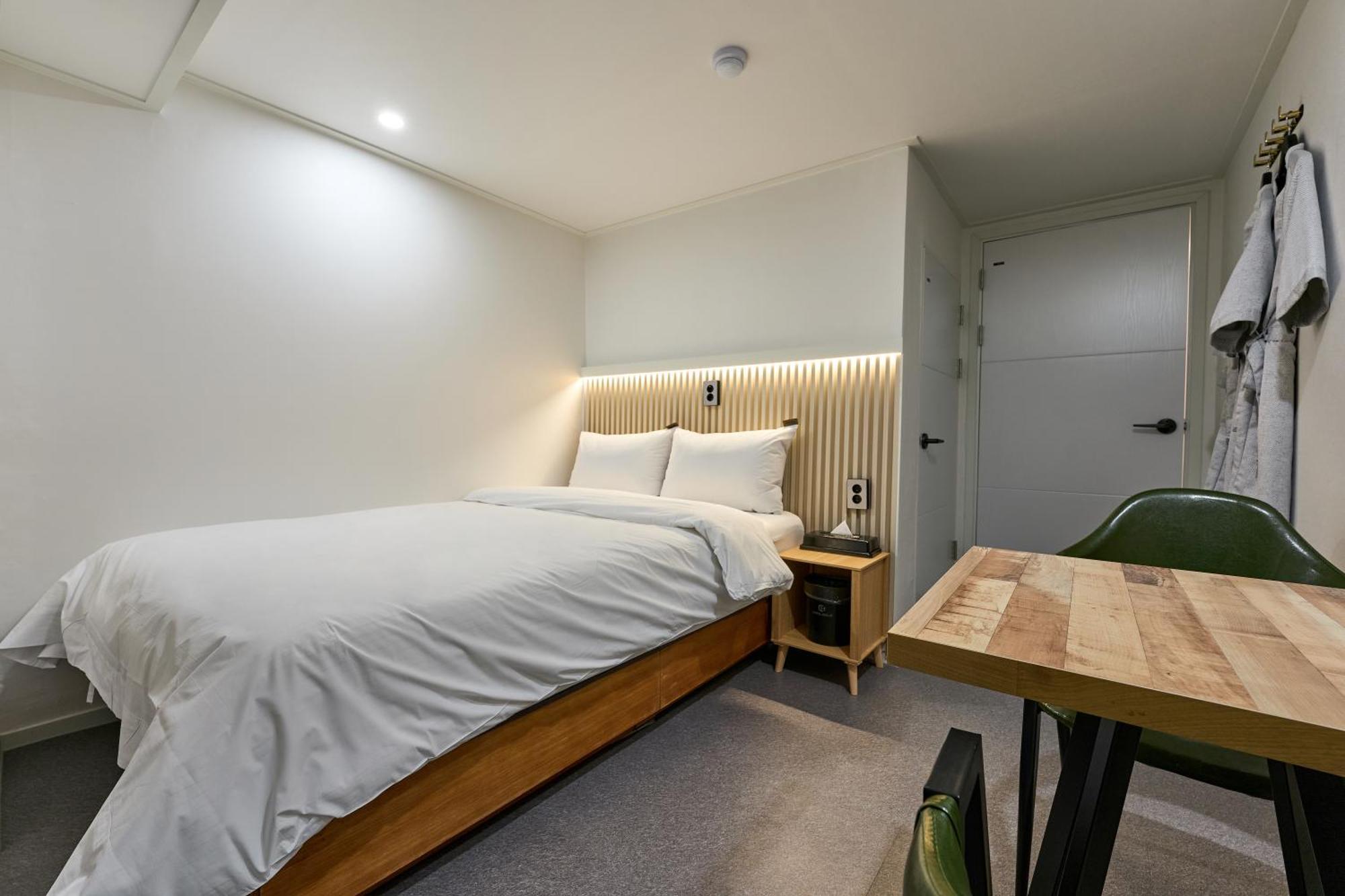 Hotel Chloe Szöul Kültér fotó
