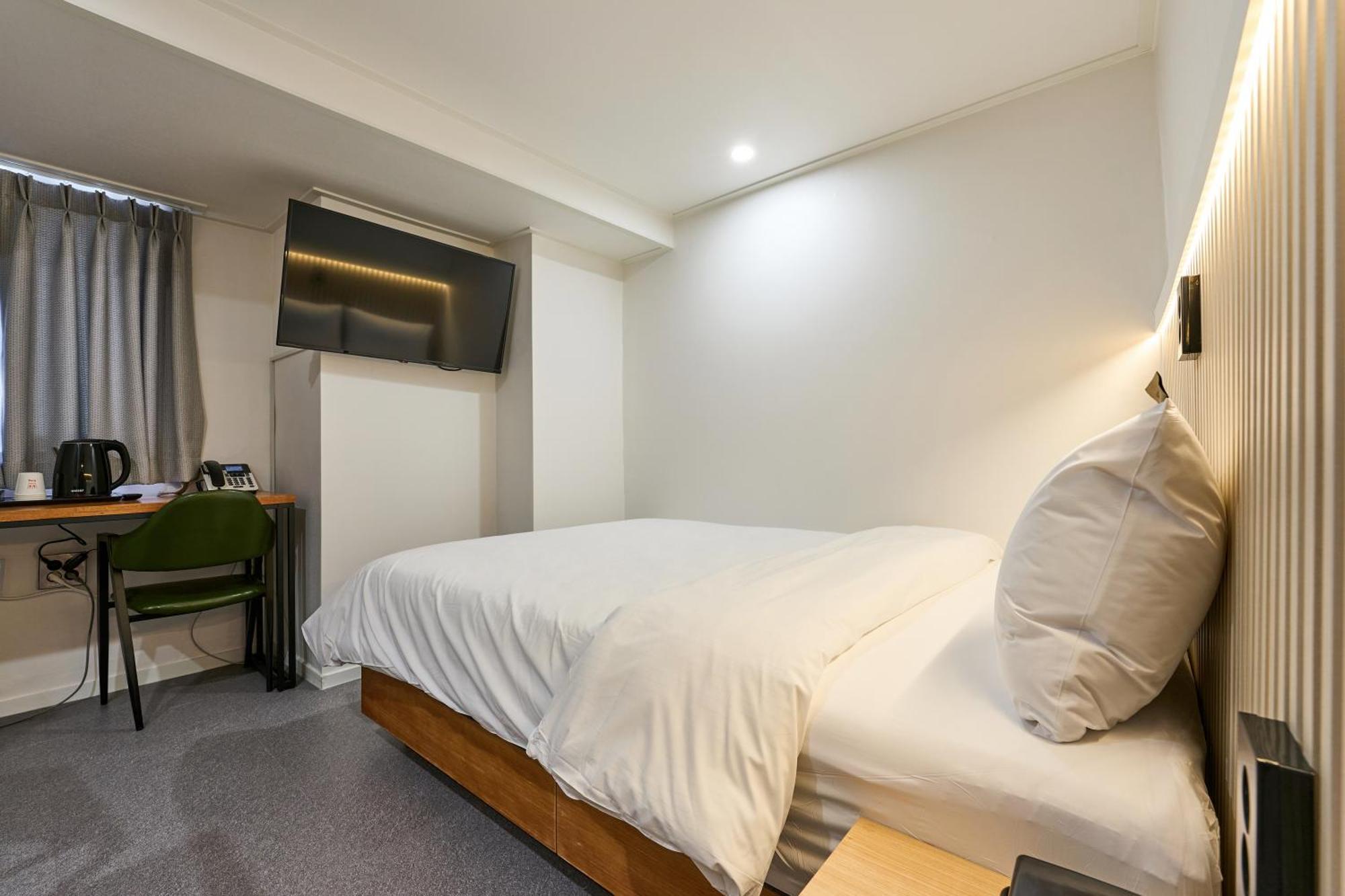 Hotel Chloe Szöul Kültér fotó