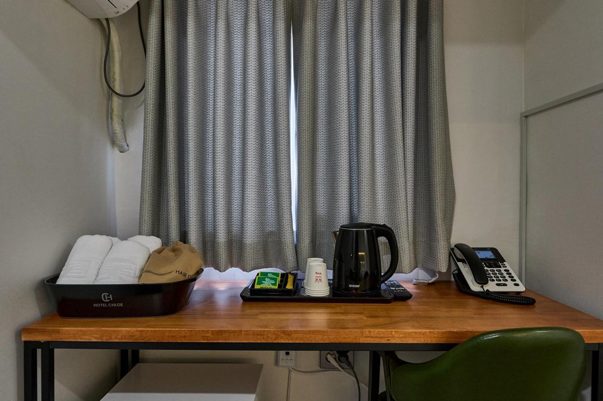 Hotel Chloe Szöul Kültér fotó