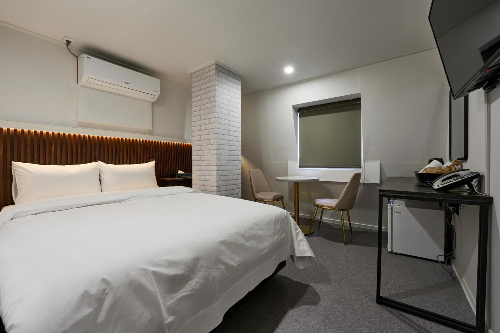 Hotel Chloe Szöul Kültér fotó