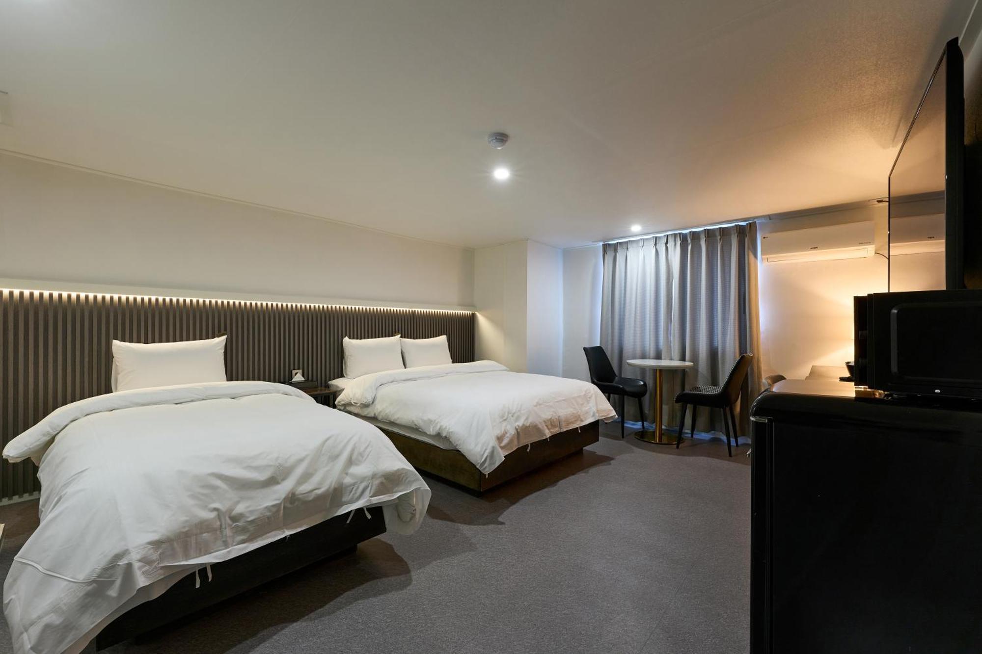 Hotel Chloe Szöul Kültér fotó
