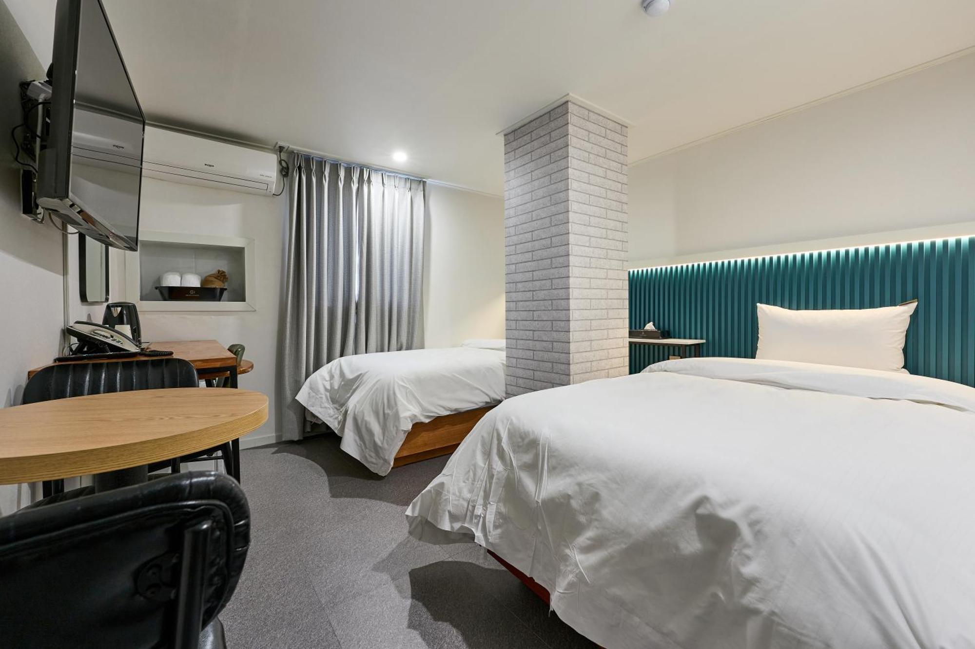 Hotel Chloe Szöul Kültér fotó