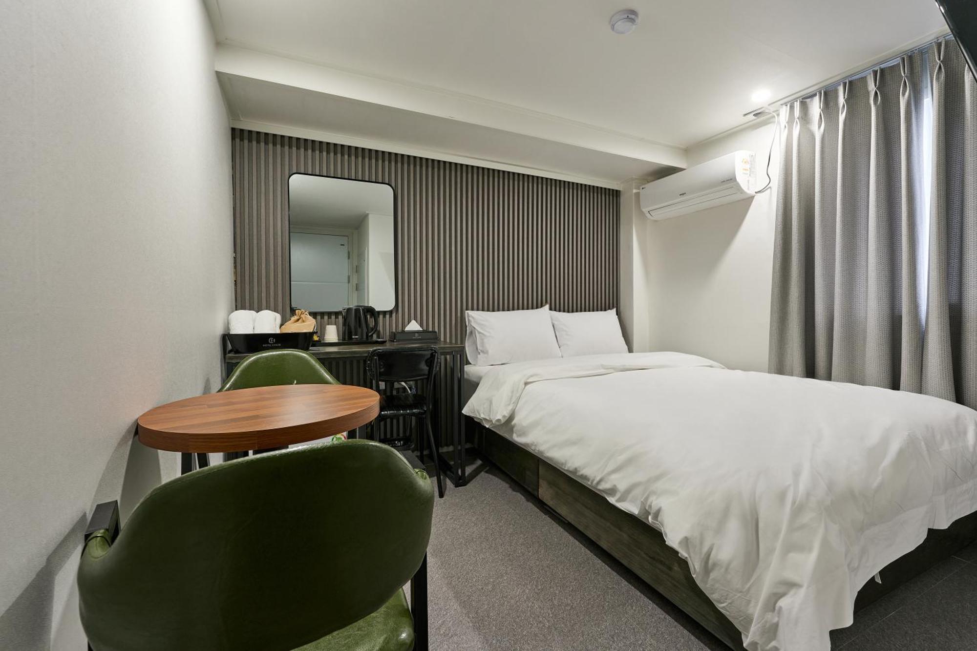Hotel Chloe Szöul Kültér fotó