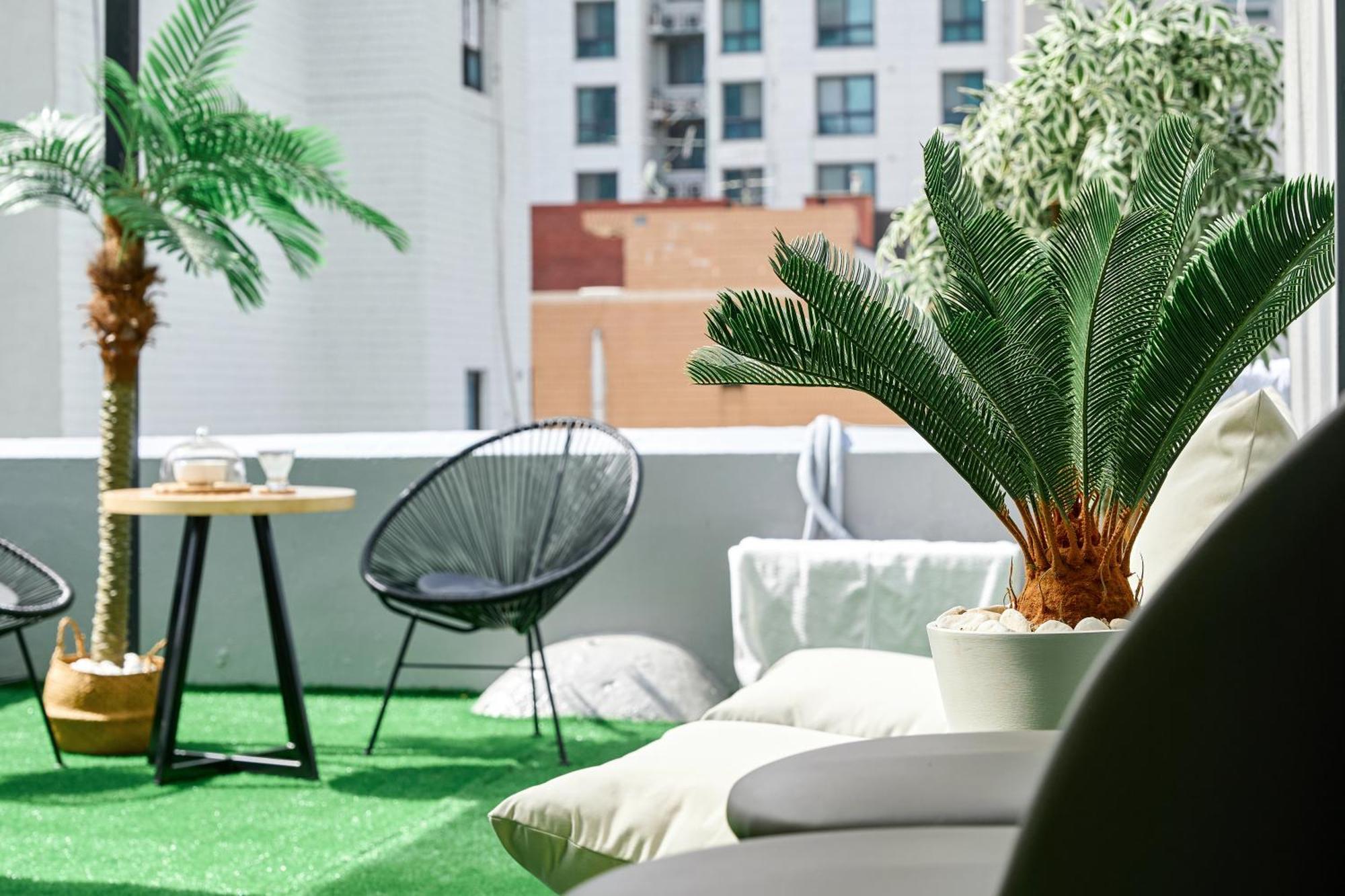Hotel Chloe Szöul Kültér fotó