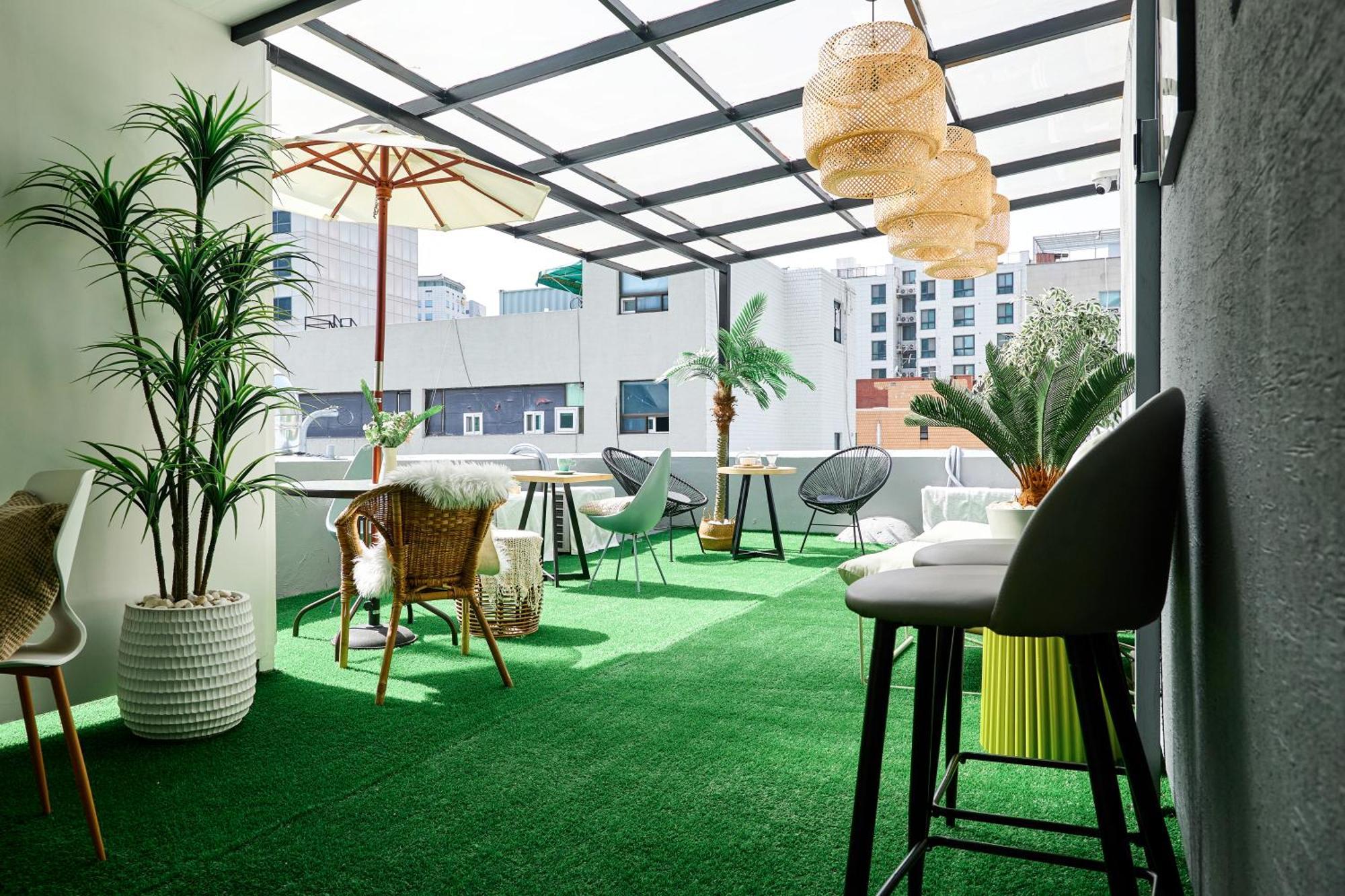 Hotel Chloe Szöul Kültér fotó
