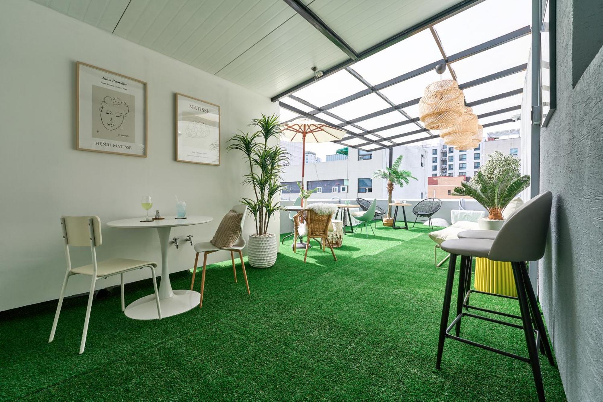 Hotel Chloe Szöul Kültér fotó