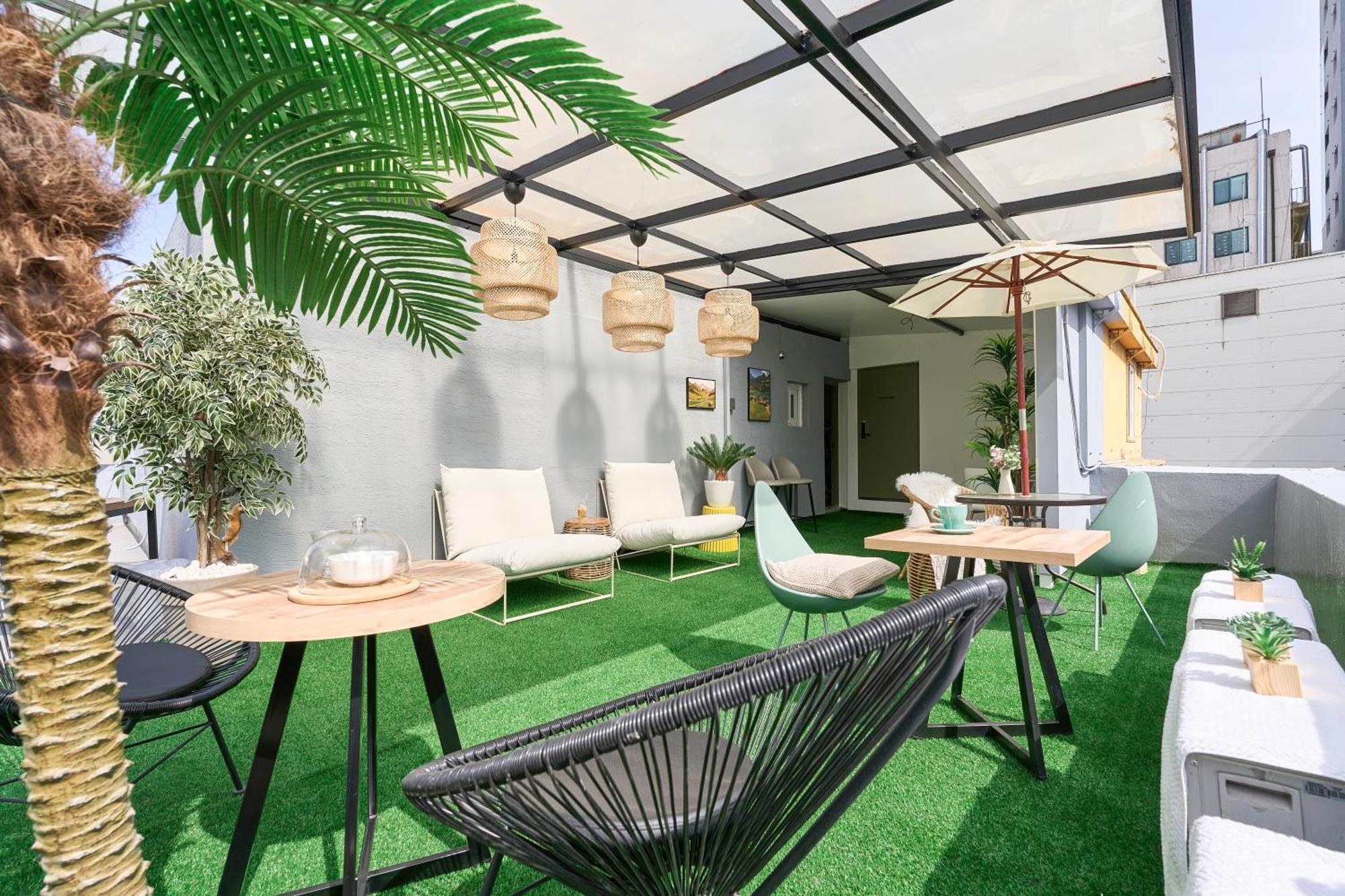Hotel Chloe Szöul Kültér fotó