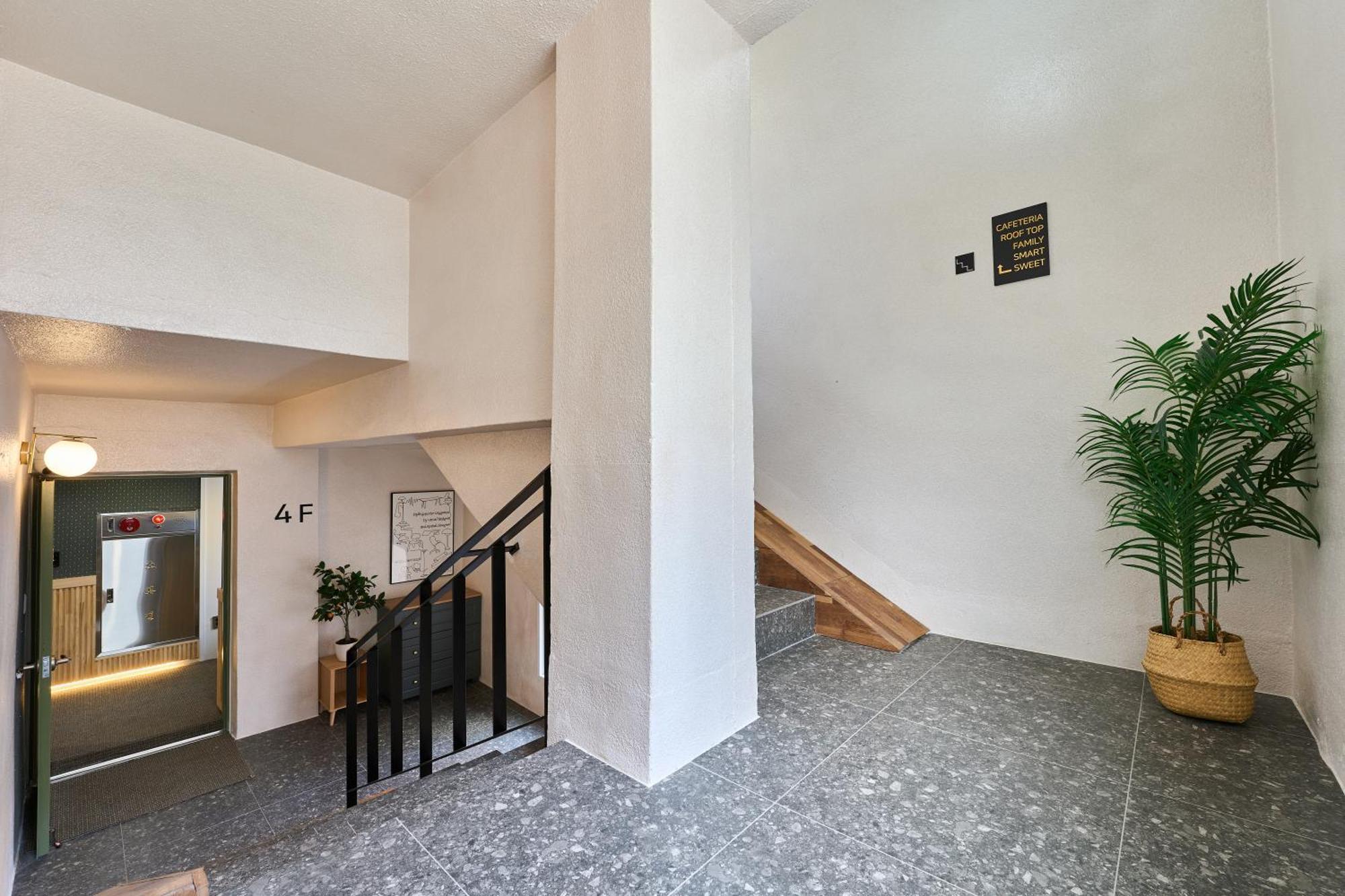 Hotel Chloe Szöul Kültér fotó