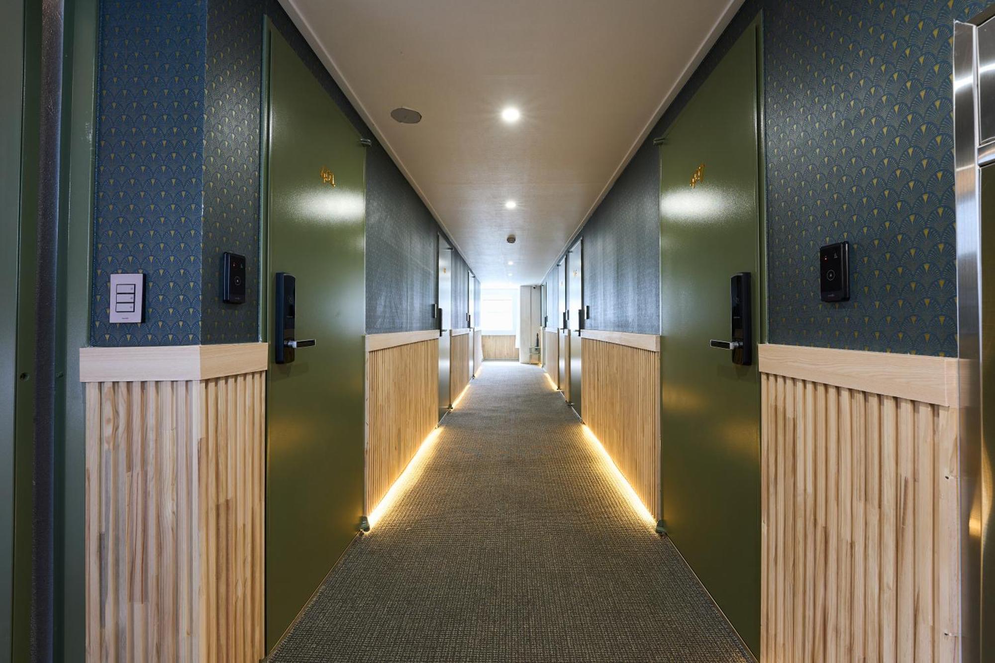 Hotel Chloe Szöul Kültér fotó