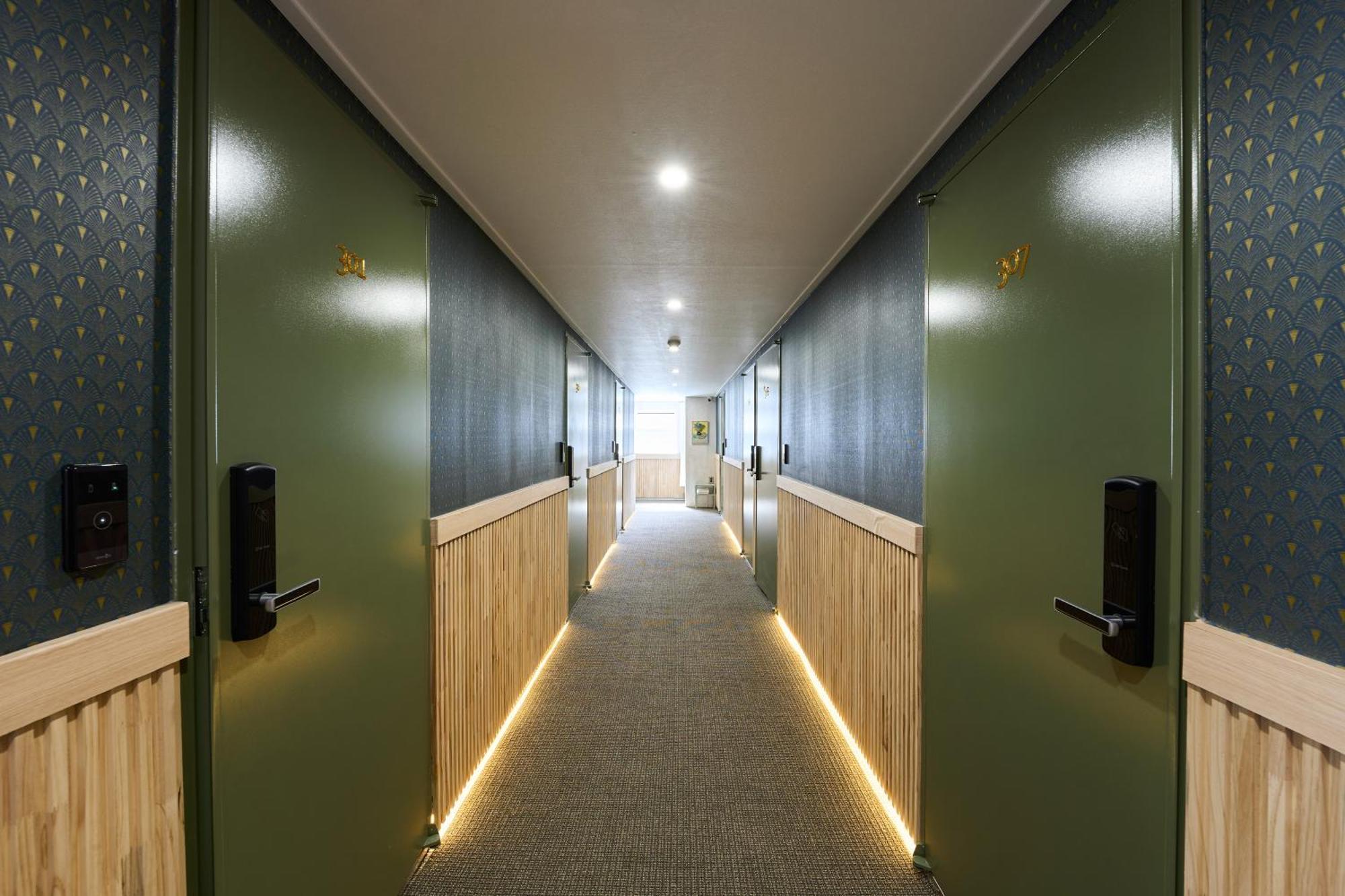 Hotel Chloe Szöul Kültér fotó