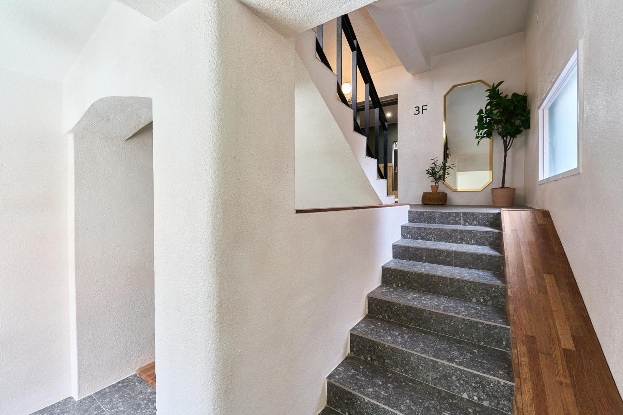 Hotel Chloe Szöul Kültér fotó